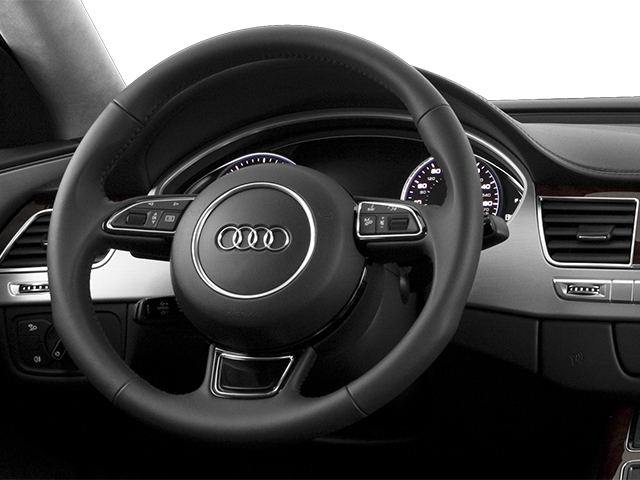 2013 Audi A8 Sedan 4D 4.0T L AWD V8 Turbo