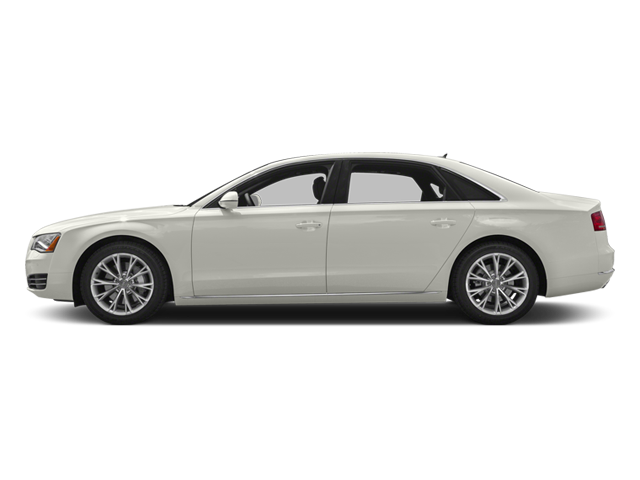 2013 Audi A8 L Sedan 4D 6.3 L AWD W12