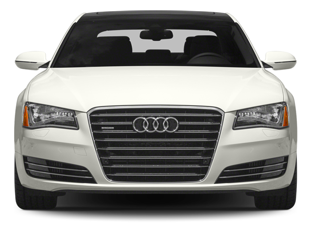 2013 Audi A8 L Sedan 4D 6.3 L AWD W12