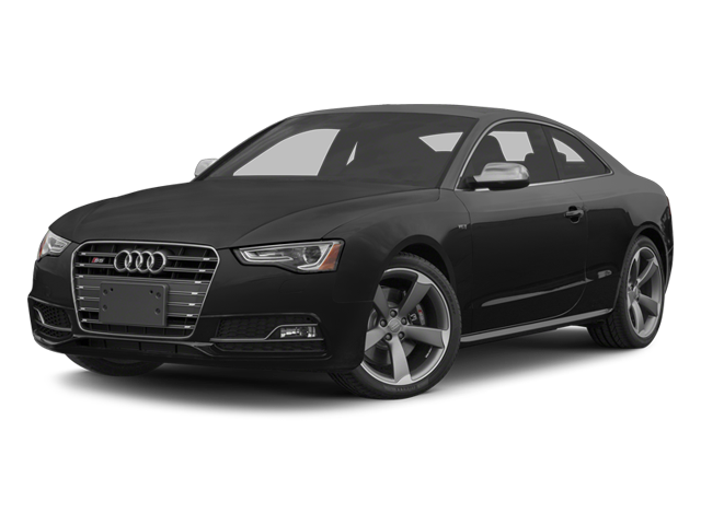 2013 Audi S5 Convertible 2D S5 Prestige AWD