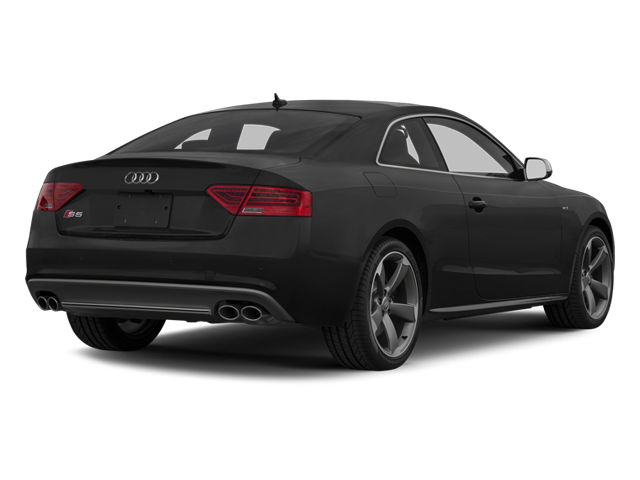 2013 Audi S5 Convertible 2D S5 Prestige AWD