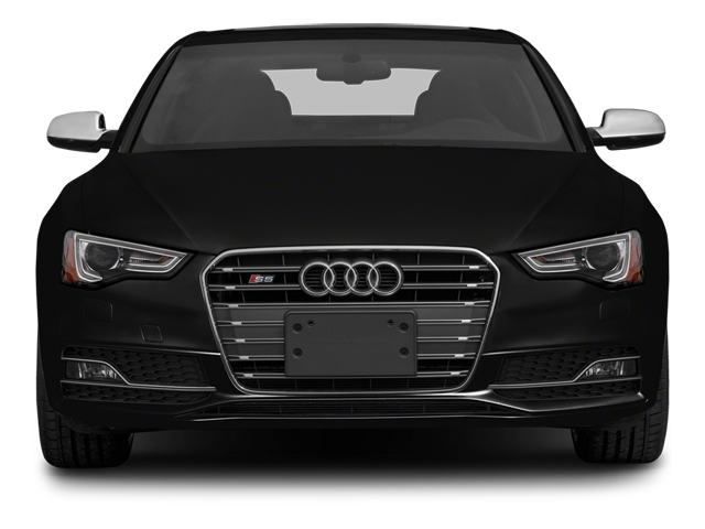 2013 Audi S5 Coupe 2D S5 Premium Plus AWD
