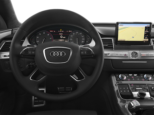 2013 Audi S8 Sedan 4D S8 AWD
