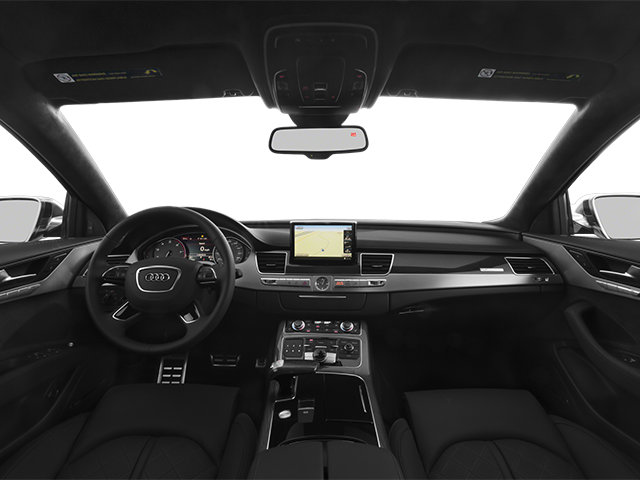 2013 Audi S8 Sedan 4D S8 AWD