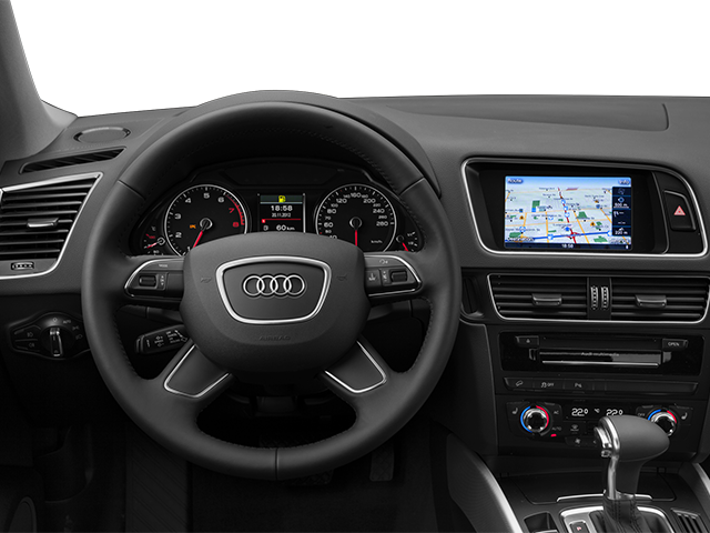2013 Audi Q5 Util 4D 3.0 Premium Plus S-Line AWD
