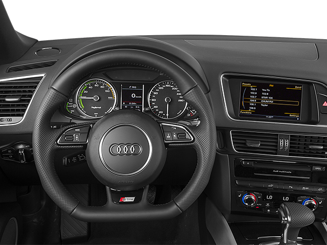 2013 Audi Q5 Util 4D 3.0 Premium Plus S-Line AWD