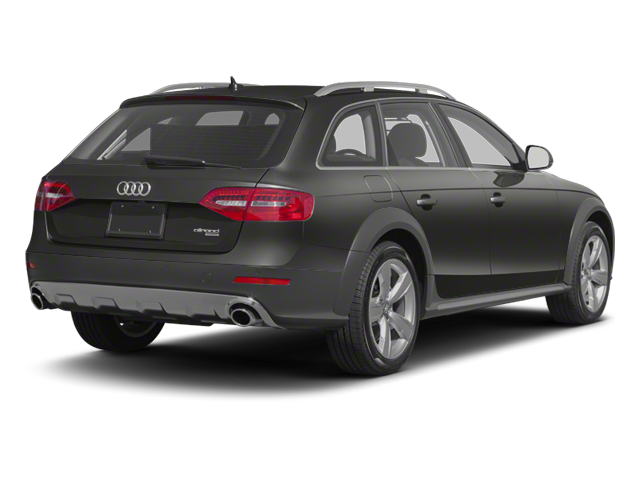 2013 Audi allroad Wagon 4D Premium AWD