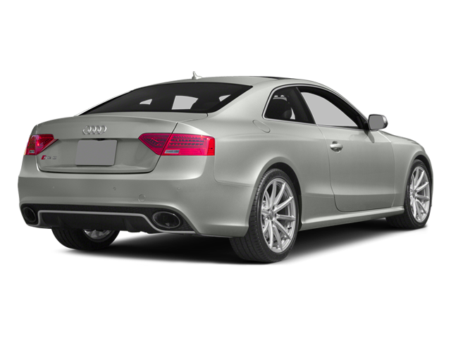 2013 Audi RS 5 Coupe 2D RS5 AWD V8