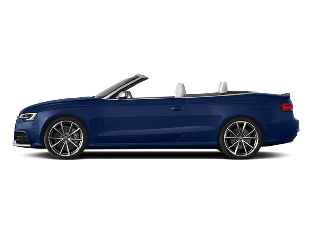 2013 Audi RS 5 Conv 2D RS5 AWD V8