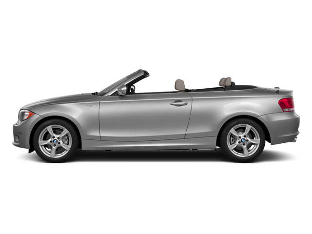 2013 BMW 1 Series Convertible 2D 128i