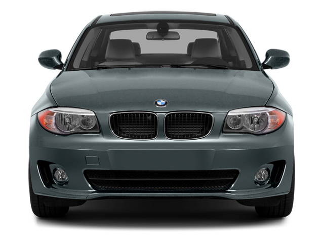 2013 BMW 1 Series Coupe 2D 135i