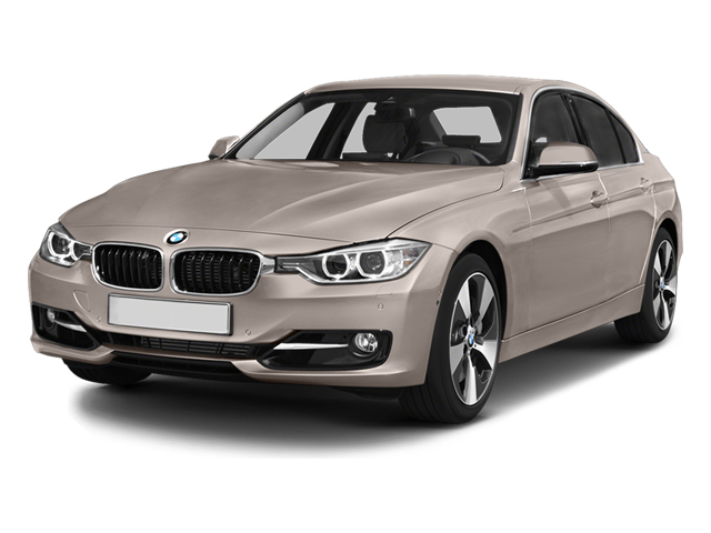 2013 BMW 3 Series Sedan 4D ActiveHybrid 3