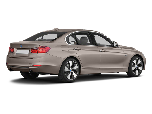 2013 BMW 3 Series Sedan 4D ActiveHybrid 3