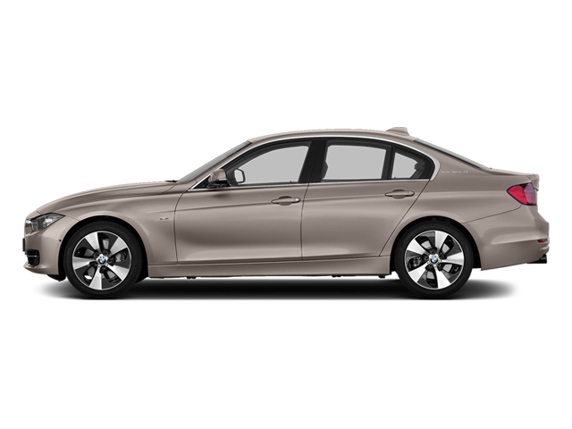 2013 BMW 3 Series Sedan 4D ActiveHybrid 3