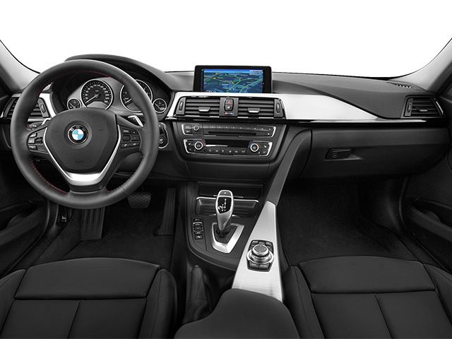 2013 BMW 3 Series Sedan 4D ActiveHybrid 3