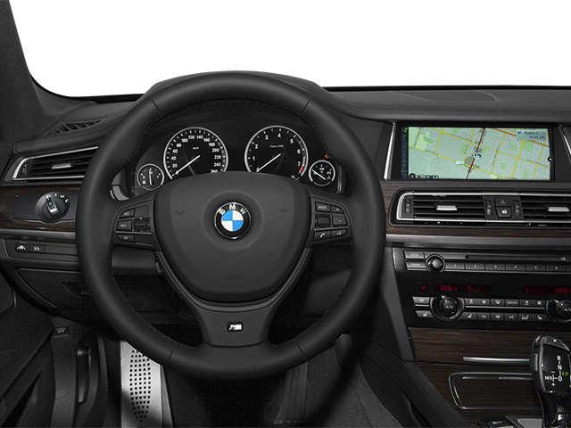 2013 BMW 7 Series Sedan 4D 750Li
