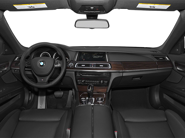 2013 BMW 7 Series Sedan 4D 760Li