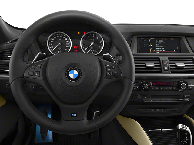 2013 BMW X6 Utility 4D 35i AWD