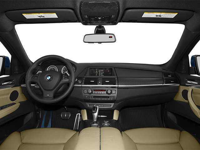 2013 BMW X6 Utility 4D 35i AWD
