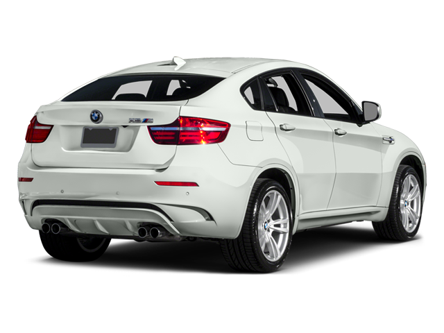 2013 BMW X6 M Utility 4D M AWD