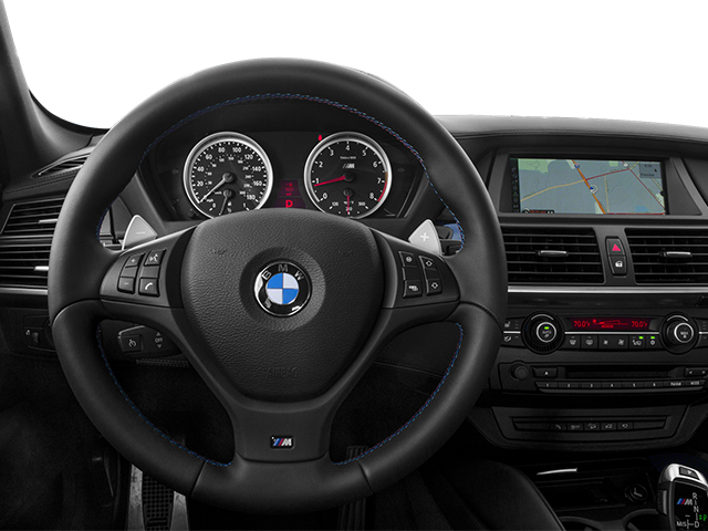 2013 BMW X6 M Utility 4D M AWD