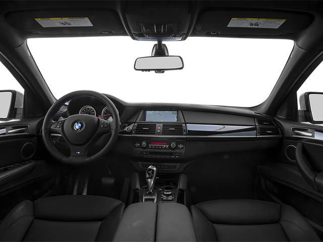 2013 BMW X6 M Utility 4D M AWD