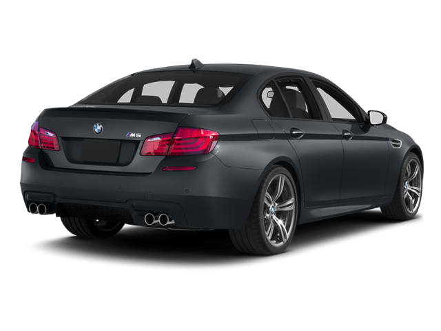 2013 BMW M5 Sedan 4D