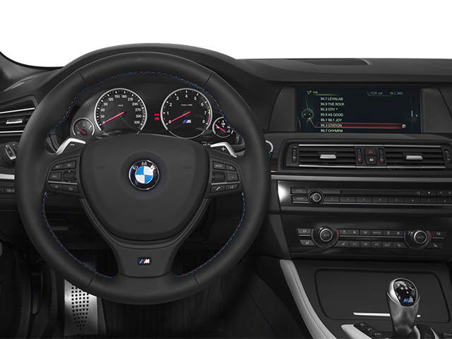 2013 BMW M5 Sedan 4D