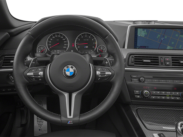 2013 BMW M6 Convertible 2D M6