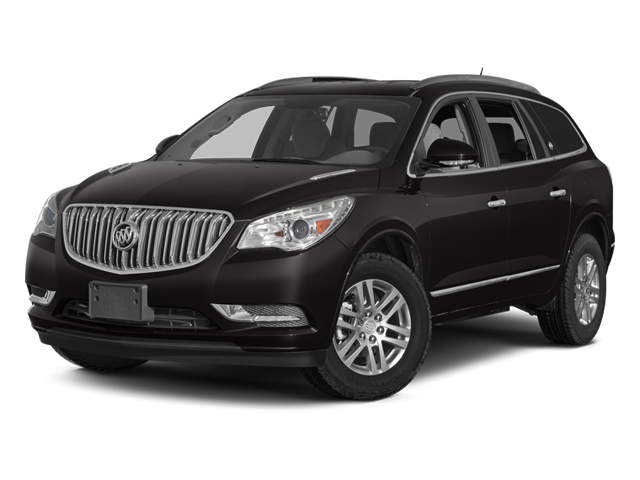 2013 Buick Enclave AWD 4dr Premium Pricing & Ratings