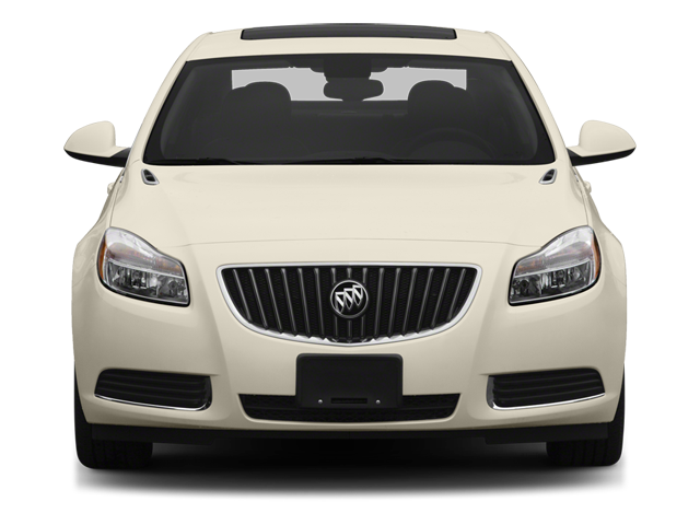 2013 Buick Regal Sedan 4D Premium I eAssist