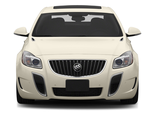 2013 Buick Regal Sedan 4D GS