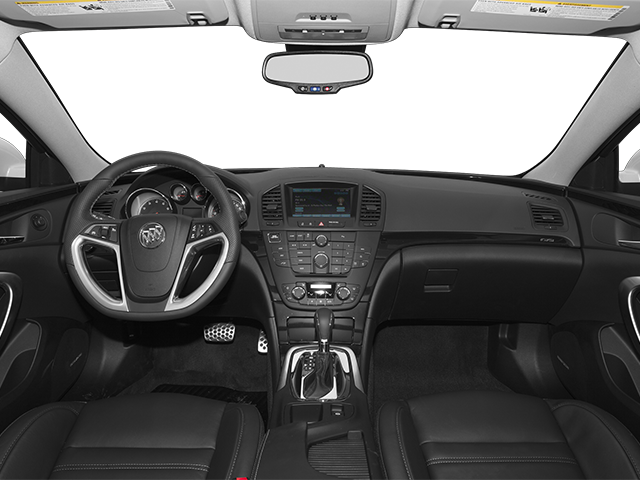 2013 Buick Regal Sedan 4D GS
