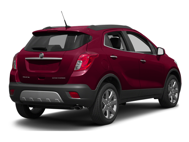2013 Buick Encore Utility 4D Premium 2WD I4 Turbo