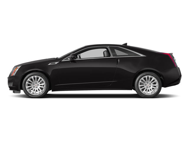 2013 Cadillac CTS Coupe 2D