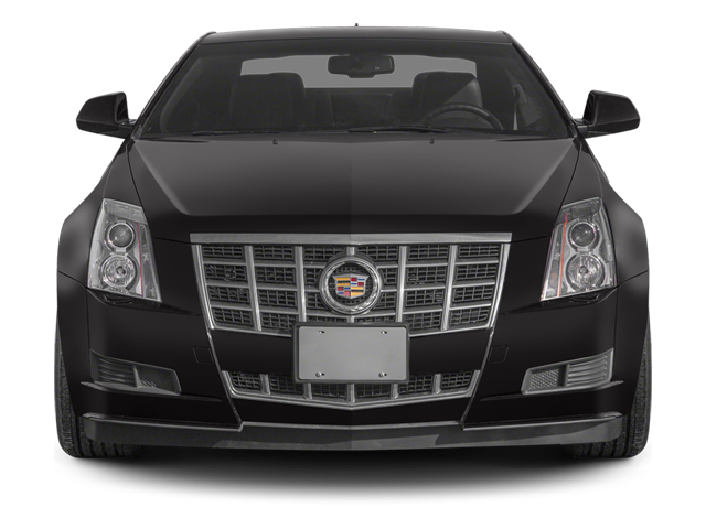 2013 Cadillac CTS Coupe 2D