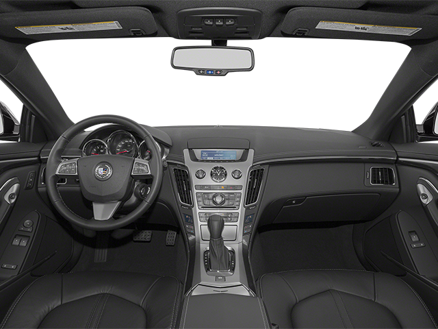 2013 Cadillac CTS Coupe 2D