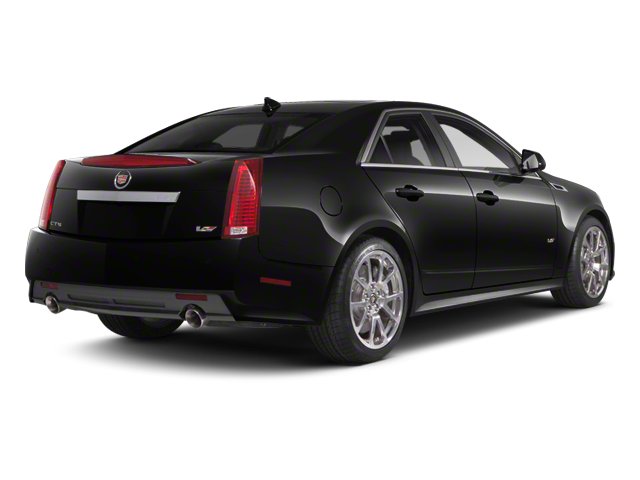 2013 Cadillac CTS-V