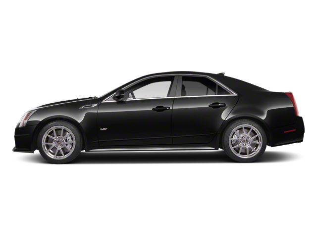 2013 Cadillac CTS-V Sedan 4D V-Series
