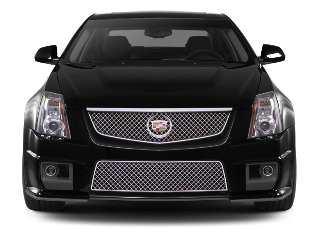 2013 Cadillac CTS-V Sedan 4D V-Series