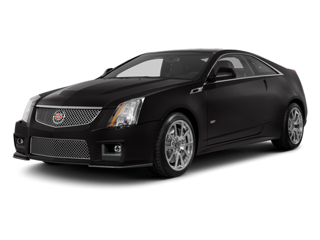 2013 Cadillac CTS-V Coupe 2D V-Series