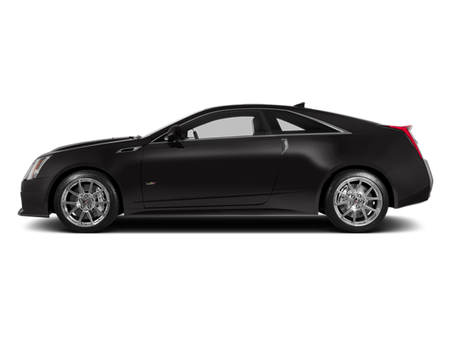 2013 Cadillac CTS-V Coupe 2D V-Series