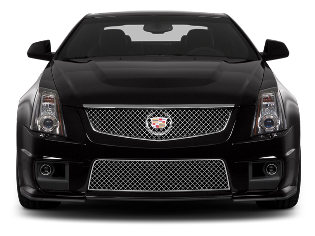 2013 Cadillac CTS-V Coupe 2D V-Series