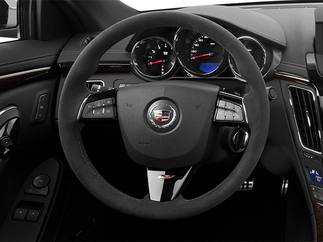 2013 Cadillac CTS-V Coupe 2D V-Series