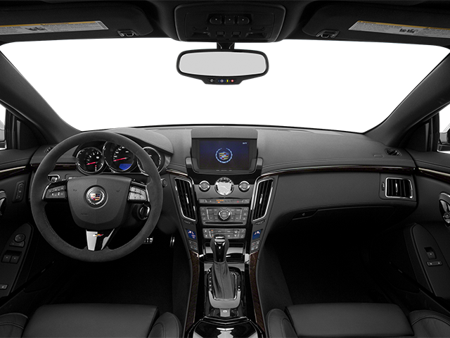 2013 Cadillac CTS-V Coupe 2D V-Series