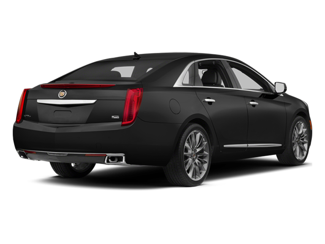 2013 Cadillac XTS Sedan 4D Premium