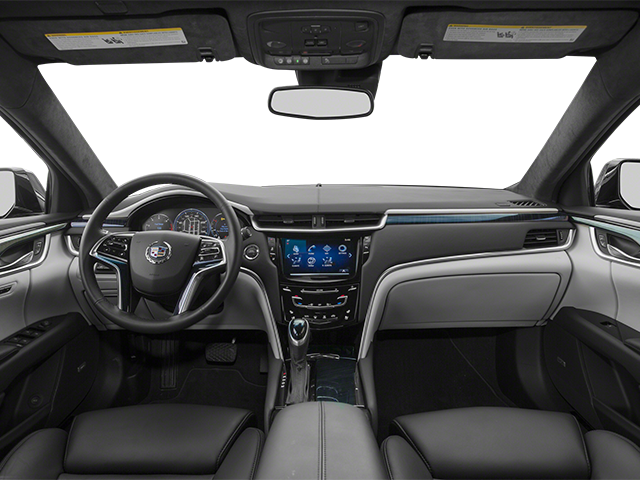 2013 Cadillac XTS Sedan 4D Premium
