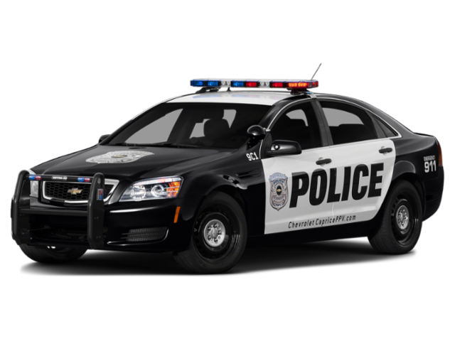 2013 Chevrolet Caprice