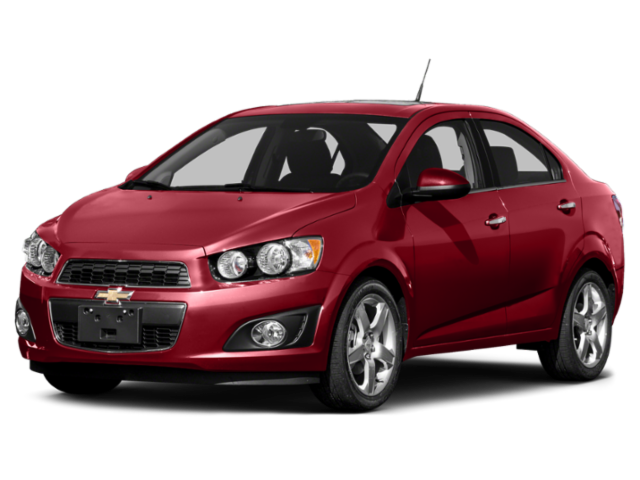 2013 Chevrolet Sonic Hatchback 5D LT I4
