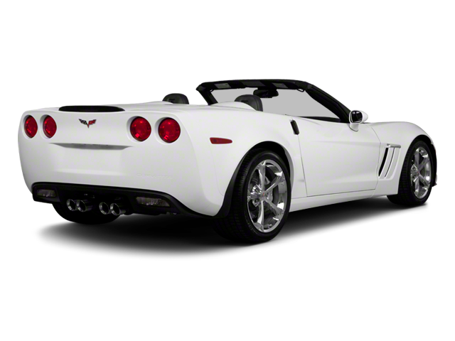 2013 Chevrolet Corvette Convertible 2D GS